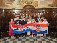 Mladi iz naše biskupije sudjelovali na Jubileju za mlade u Rimu